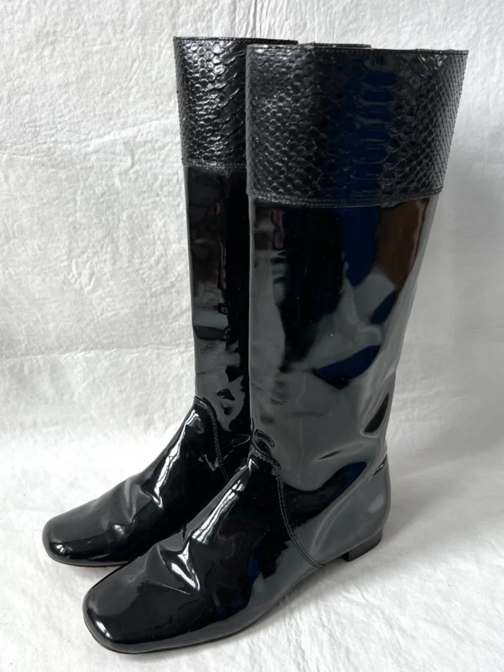 Coach fresna boots